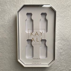 Kay Ali Miniature Set box (EMPTY BOX)